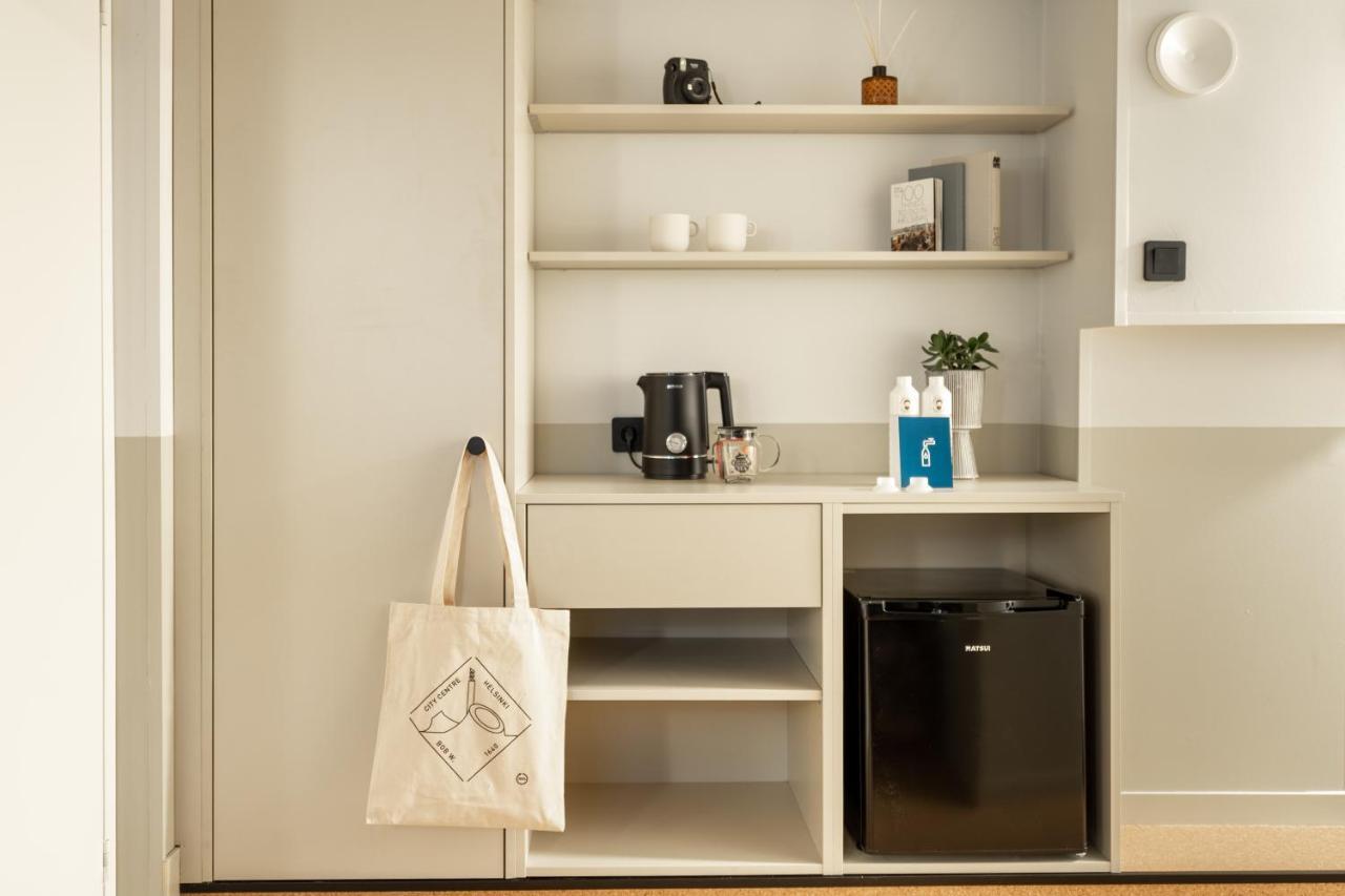 Hotell Bob W Kluuvi Helsingfors