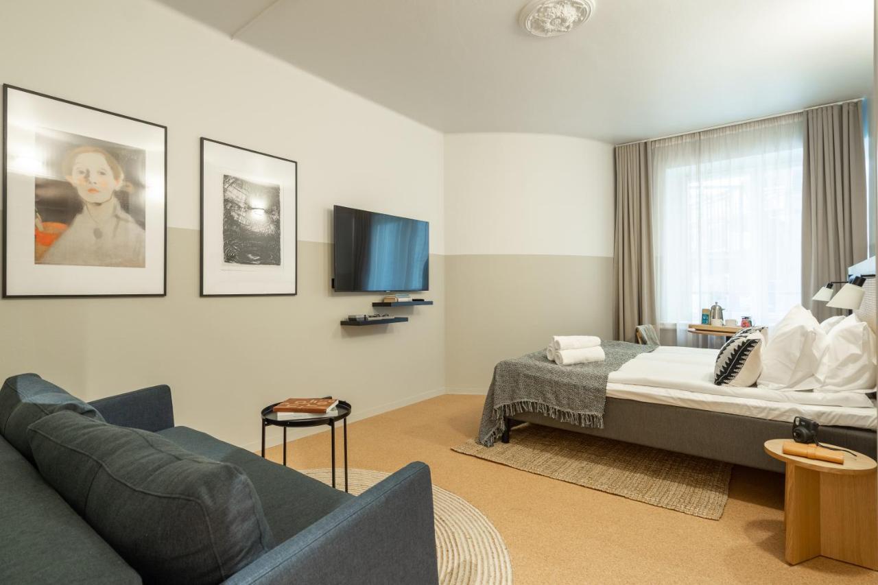 Bob W Kluuvi Hotell