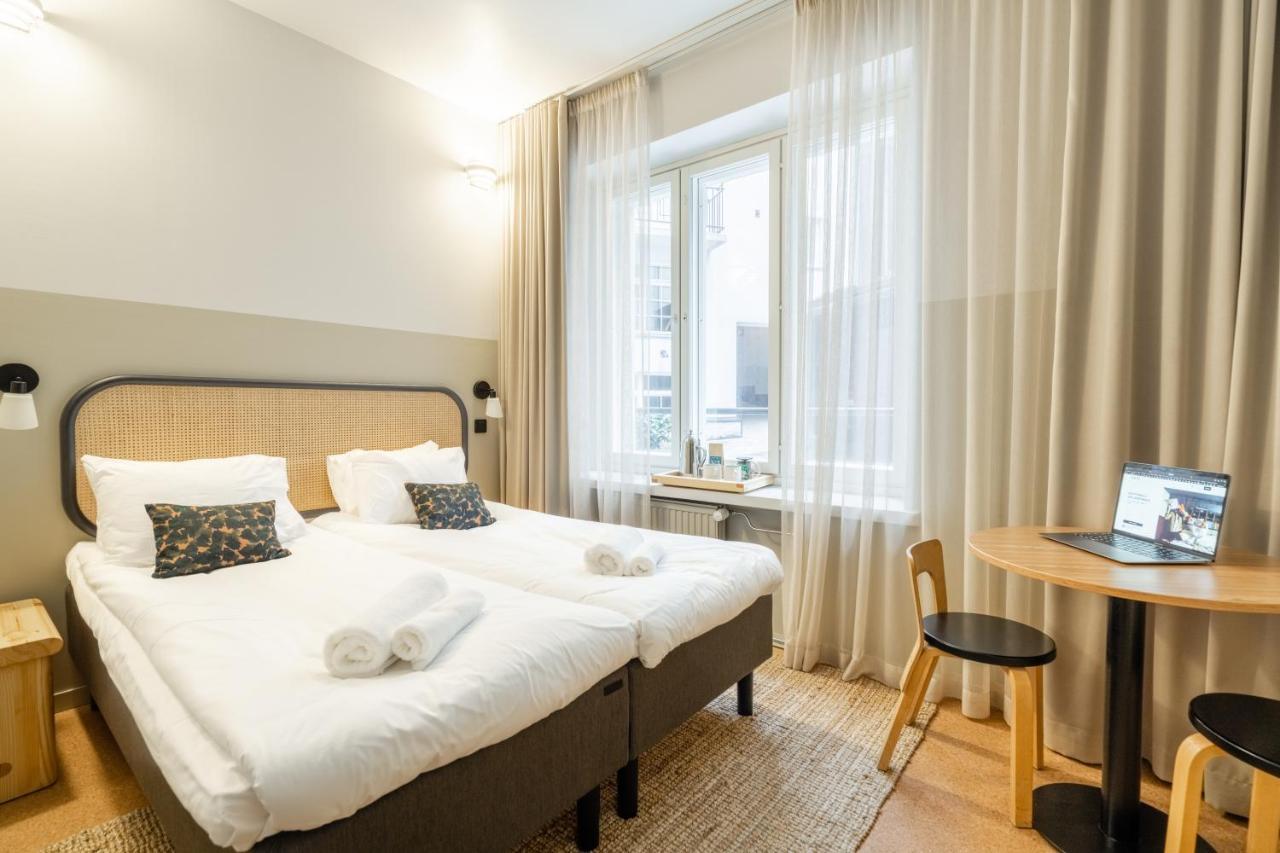 Hotell Bob W Kluuvi
