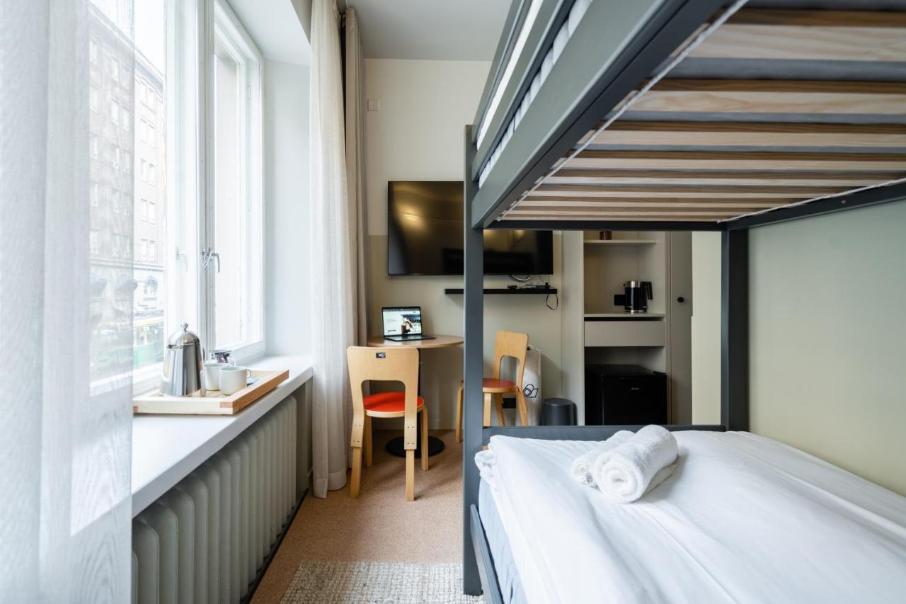Bob W Kluuvi Hotell