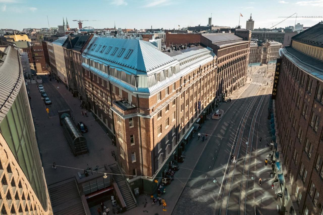 Hotel Bob W Kluuvi 3*