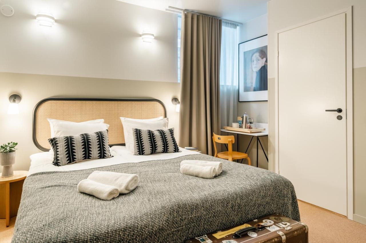 Bob W Kluuvi Hotel Helsinki