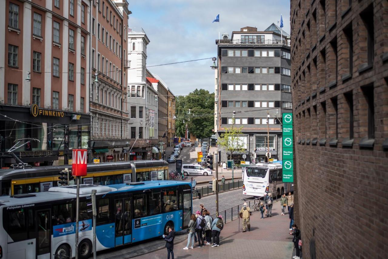 Hotel Bob W Kluuvi Helsinki