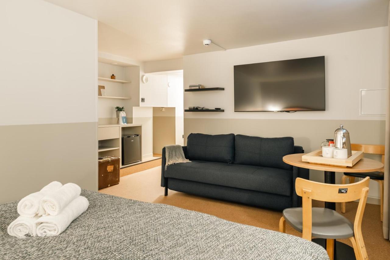 Hotel Bob W Kluuvi Helsinki